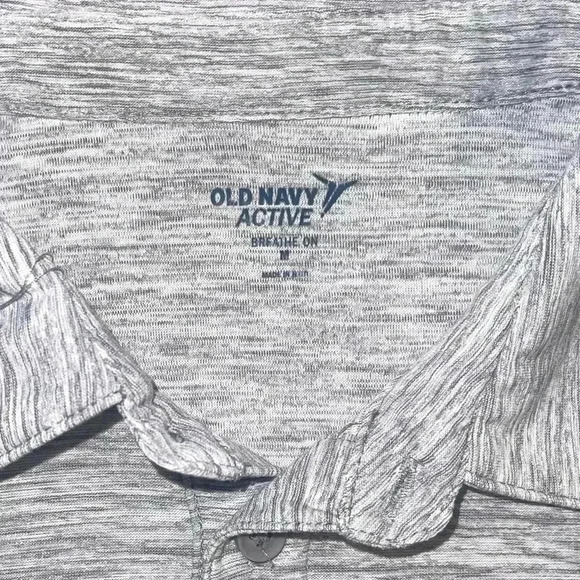 Old Navy Active Golf Polo - Picture 2 of 2